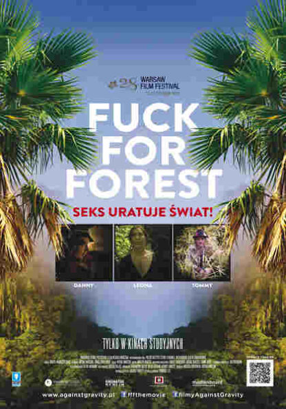 Fuck for Forest (2012) Starring Tommy Hol Ellingsen on DVD - Image 5