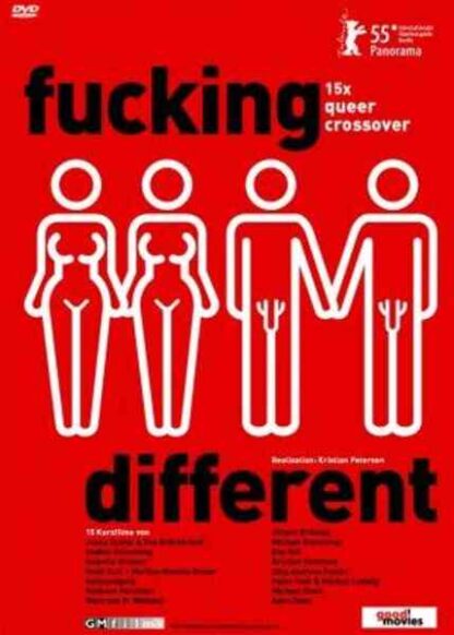 Fucking Different (2005) with English Subtitles on DVD - Image 2