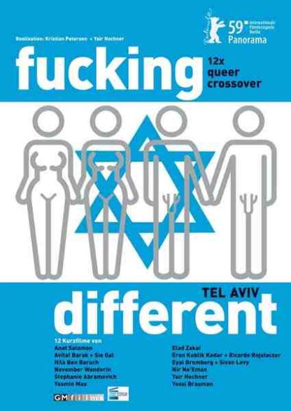 Fucking Different Tel Aviv (2009) with English Subtitles on DVD