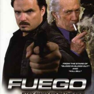 Fuego (2007) Starring Damian Chapa on DVD