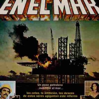 Fuego en el mar (1981) with English Subtitles on DVD