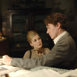 Fugitive Pieces (2007) Starring Stephen Dillane on DVD