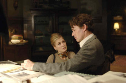 Fugitive Pieces (2007) Starring Stephen Dillane on DVD