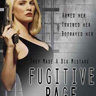 Fugitive Rage (1996) Starring Alexander Keith on DVD