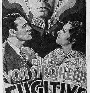 Fugitive Road (1934) Starring Erich von Stroheim on DVD