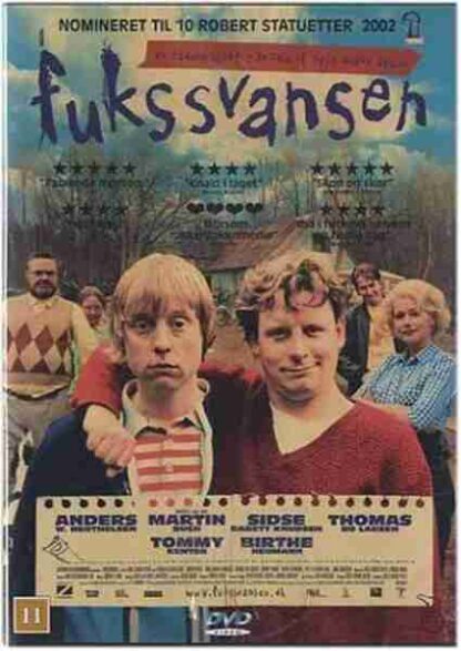 Fukssvansen (2001) with English Subtitles on DVD