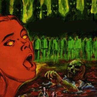 Fulci Flashbacks: Reflections on Italy's Premiere Paura Protagonist (2011) DVD