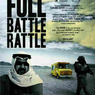Full Battle Rattle (2008) Starring  on DVD