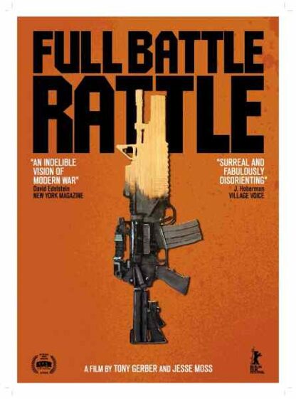 Full Battle Rattle (2008) Starring  on DVD - Image 3
