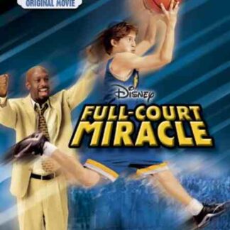 Full-Court Miracle (2003) Starring Alex D. Linz on DVD