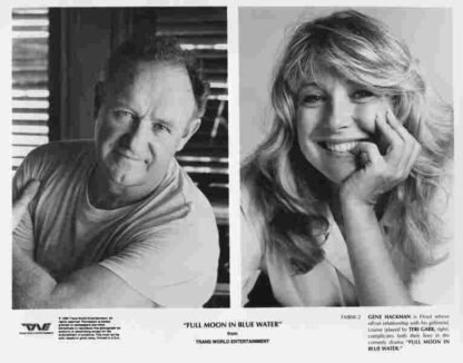 Full Moon in Blue Water (1988) Starring Gene Hackman on DVD - Image 4