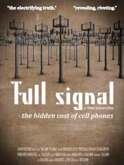 Full Signal (2010) Starring Samira Azzam on DVD - Image 2