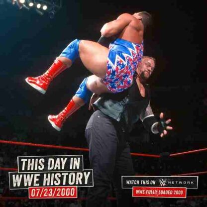 Fully Loaded (2000) Starring Dwayne Johnson on DVD