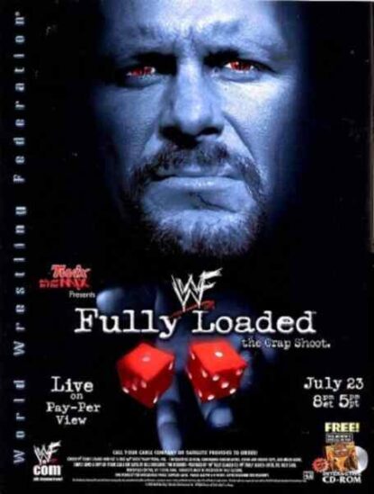 Fully Loaded (2000) Starring Dwayne Johnson on DVD - Image 5
