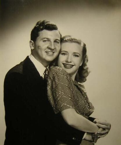 Fun on a Weekend (1947) Starring Eddie Bracken on DVD - Image 2
