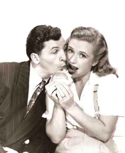 Fun on a Weekend (1947) Starring Eddie Bracken on DVD - Image 3