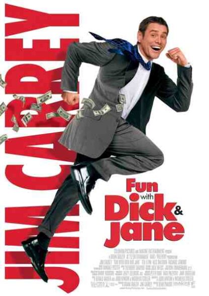 Fun with Dick and Jane (2005) Starring Jim Carrey on DVD - Image 5