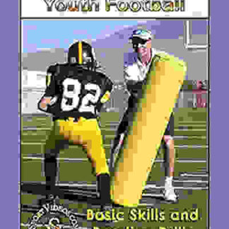 Fundamentals of Youth Football: Basic Skills and Practice Drills Featuring Coach Jeff Scurran (2004) Starring  on DVD