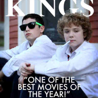 Funeral Kings (2012) Starring Dylan Hartigan on DVD