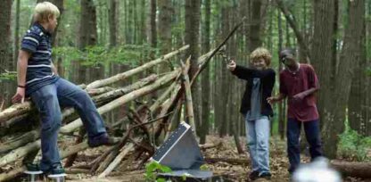 Funeral Kings (2012) Starring Dylan Hartigan on DVD - Image 3