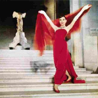 Funny Face (1957) Starring Audrey Hepburn on DVD