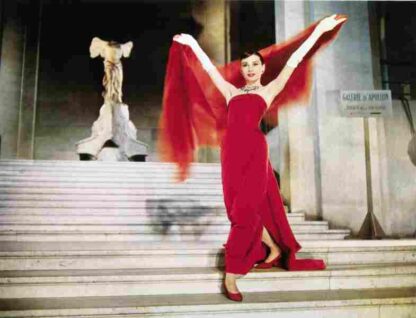 Funny Face (1957) Starring Audrey Hepburn on DVD