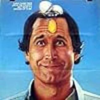 Funny Farm (1988) Starring Chevy Chase on DVD