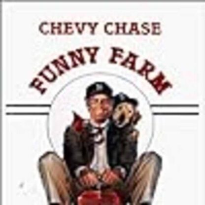Funny Farm (1988) Starring Chevy Chase on DVD - Image 2