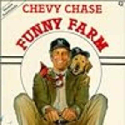 Funny Farm (1988) Starring Chevy Chase on DVD - Image 3