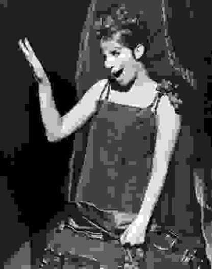 Funny Girl (1968) Starring Barbra Streisand on DVD - Image 3