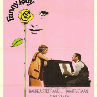 Funny Lady (1975) Starring Barbra Streisand on DVD
