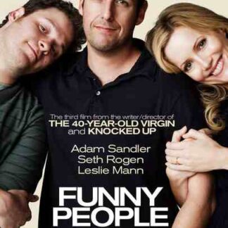 Funny People (2009) Starring Adam Sandler on DVD