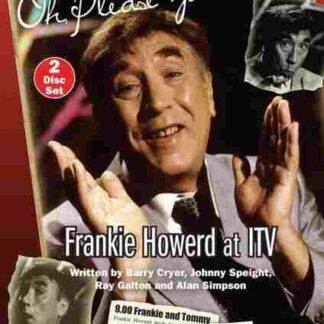 Further Up Pompeii (1991) Starring Frankie Howerd on DVD