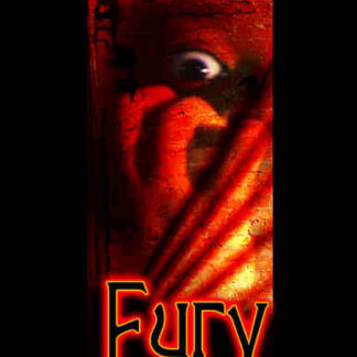 Fury (2009) Starring Kira Wallace on DVD