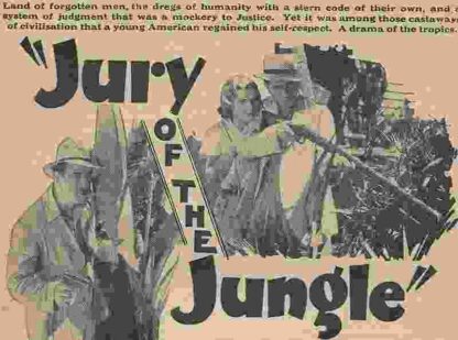 Fury of the Jungle (1933) Starring Donald Cook on DVD - Image 4
