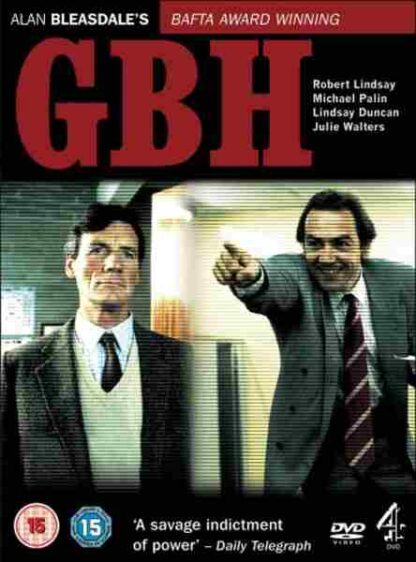 G.B.H. (1991) Starring Robert Lindsay on DVD