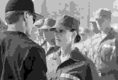 G.I. Jane (1997) Starring Demi Moore on DVD - Image 4