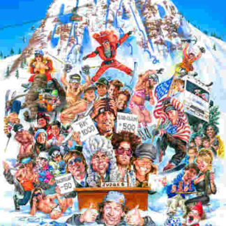 G.N.A.R. (2011) Starring Robb Gaffney on DVD