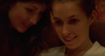 Gabi on the Roof in July (2010) Starring Sophia Takal on DVD - Image 4