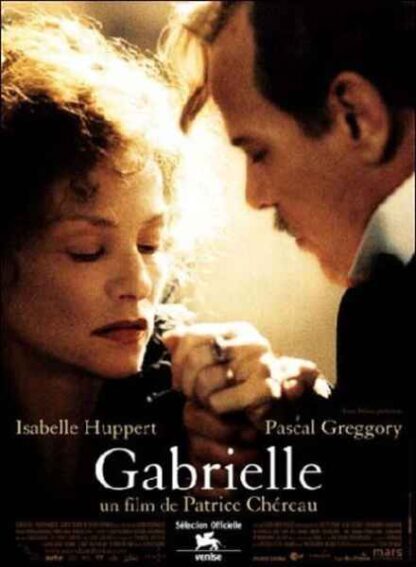 Gabrielle (2005) with English Subtitles on DVD
