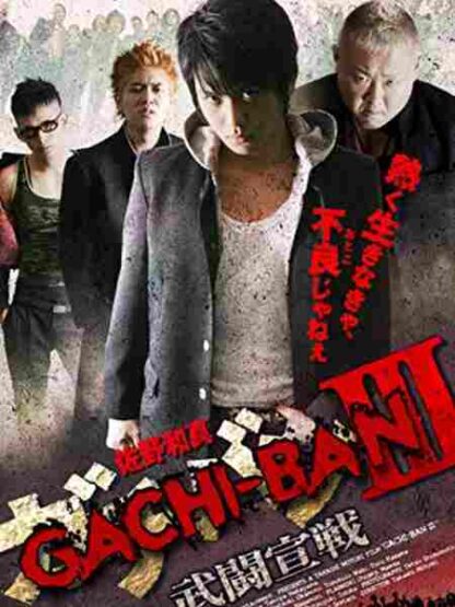Gachiban III (2009) with English Subtitles on DVD