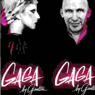 Gaga by Gaultier (2011) Starring Lady Gaga on DVD