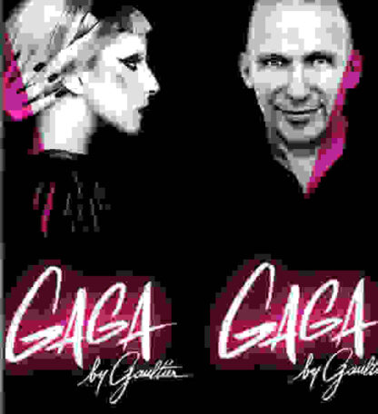 Gaga by Gaultier (2011) Starring Lady Gaga on DVD - Image 2