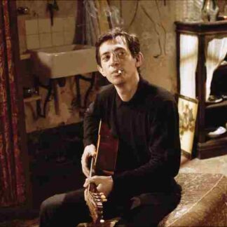 Gainsbourg: A Heroic Life (2010) with English Subtitles on DVD