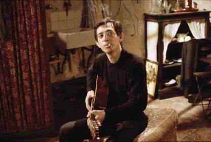 Gainsbourg: A Heroic Life (2010) with English Subtitles on DVD