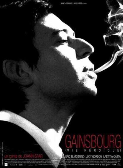 Gainsbourg: A Heroic Life (2010) with English Subtitles on DVD - Image 5