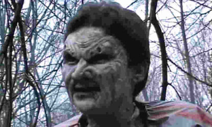 Galaxy of the Dinosaurs (1992) Starring James Black on DVD - Image 4