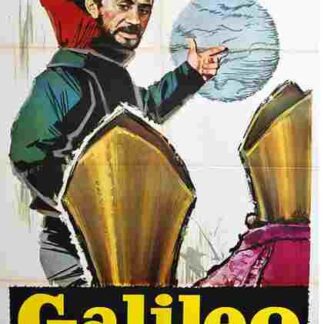 Galileo (1968) with English Subtitles on DVD