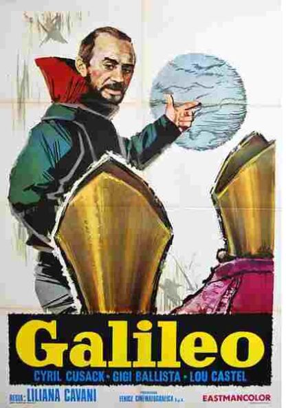 Galileo (1968) with English Subtitles on DVD