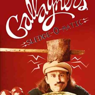 Gallagher: Sledge-O-Matic.com (2000) Starring  on DVD